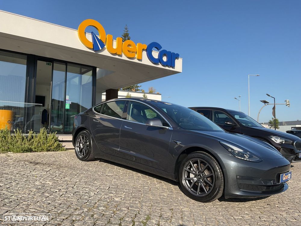 Tesla Model 3 Standard RWD Plus - 3