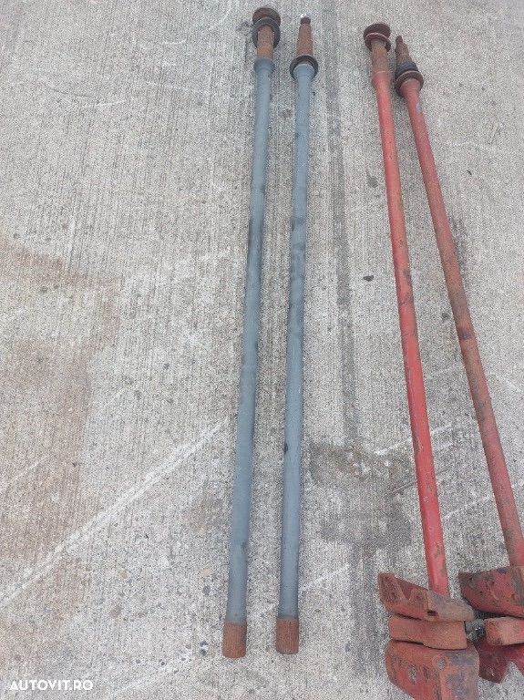 BARA TORSIUNE FATA IVECO DAILY 2002 2003 2004 2005 2006 2007 2008 2009 2010 2011 2012 2013 2014 2015 2016 - 2