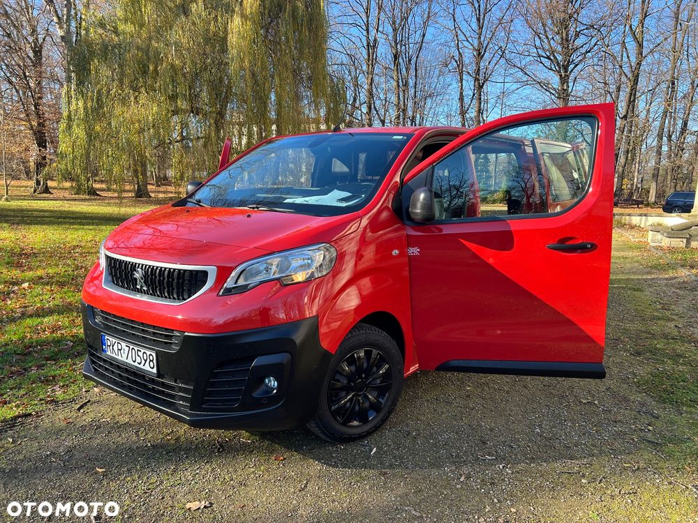 Peugeot Expert Dangel 4x4 - 4