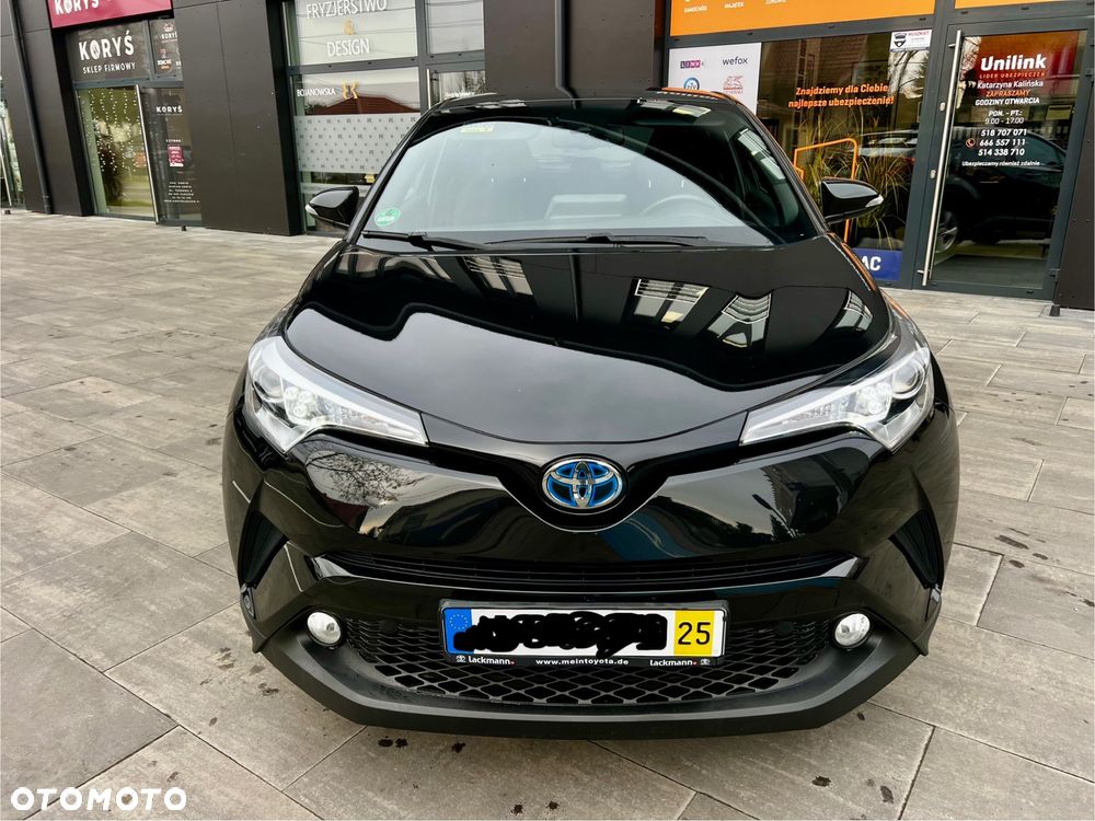 Toyota C-HR Business-Edition - 2