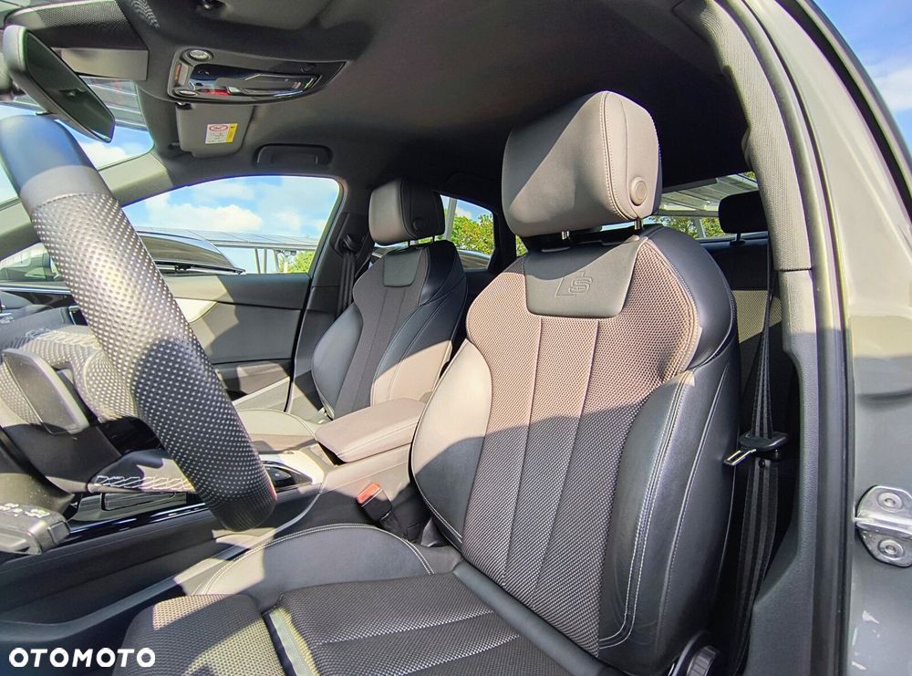 Audi A4 - 11