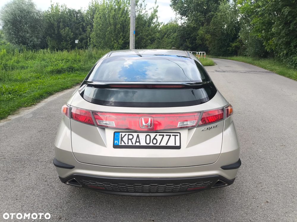 Honda Civic - 3