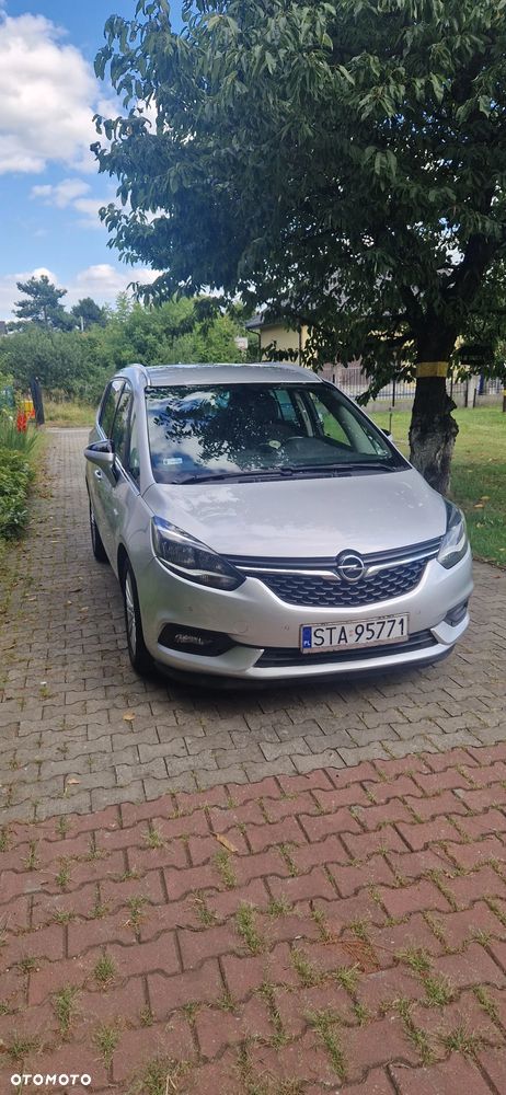 Opel Zafira 1.4 T Elite - 4