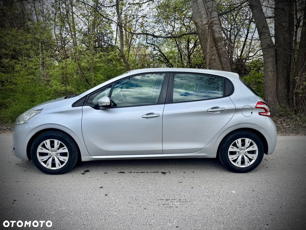 Peugeot 208 82 VTI Active - 2