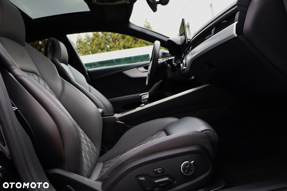 Audi A5 Sportback 40 TDI quattro S tronic edition one - 19