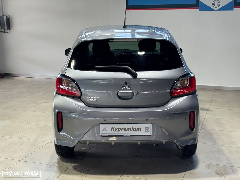 Mitsubishi Space Star 1.2 Connect Edition - 6