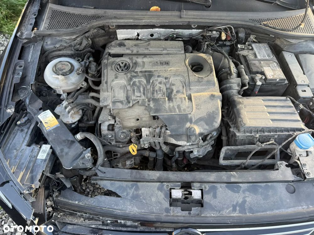 Volkswagen Passat 2.0 TDI BMT Comfortline - 10