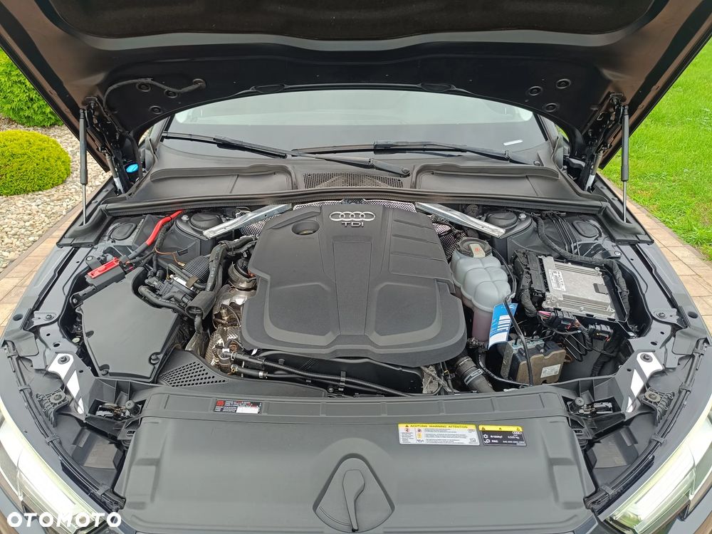 Audi A4 Avant 40 TDI S tronic S line - 6