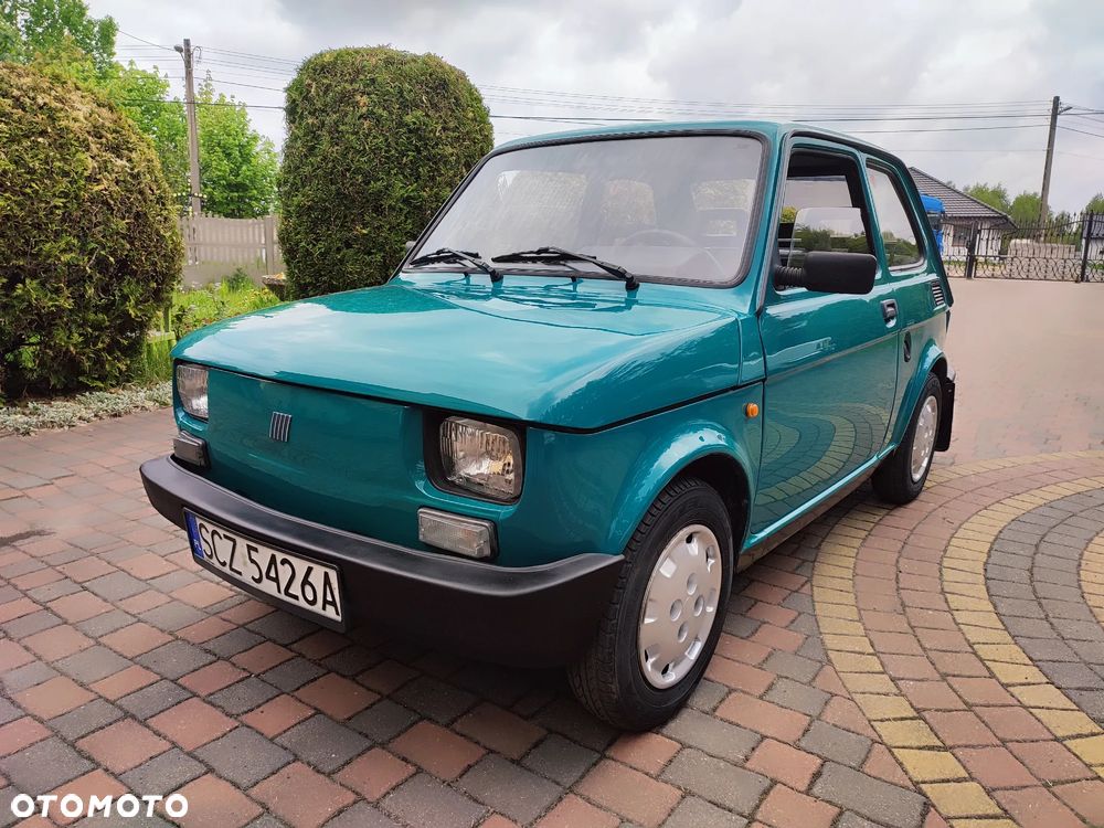 Fiat 126 elx Maluch std - 4