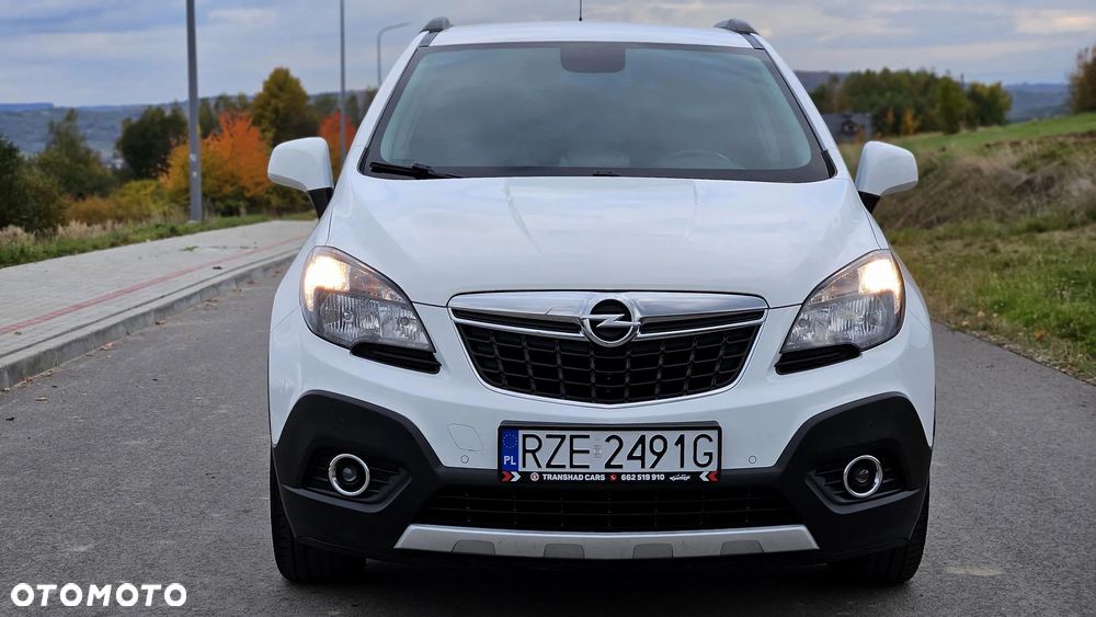 Opel Mokka 1.6 ecoFLEX Start/Stop Edition - 2