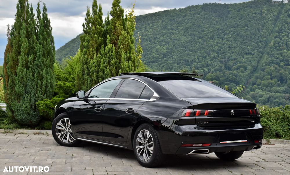 Peugeot 508 1.5 BlueHDI STT Aut. Allure - 6