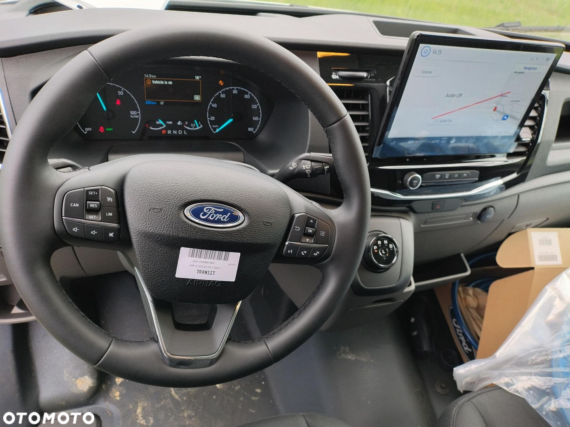 Ford transit - 9