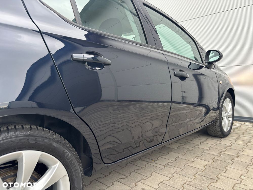 Opel Corsa 1.4 (ecoFLEX) Start/Stop Selection - 17