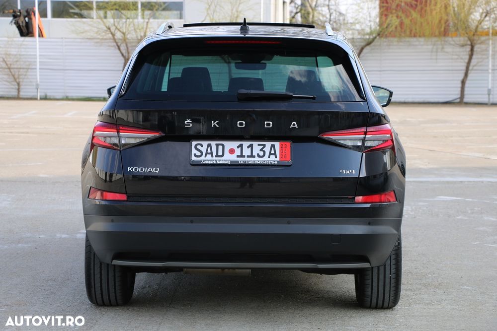 Skoda Kodiaq 2.0 TDI 4X4 DSG SportLine - 14