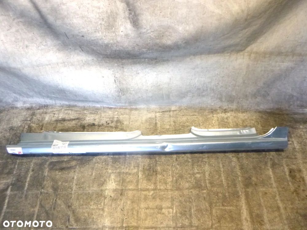 volkswagen polo 6r 6c 09r- 5d próg lewy - 1