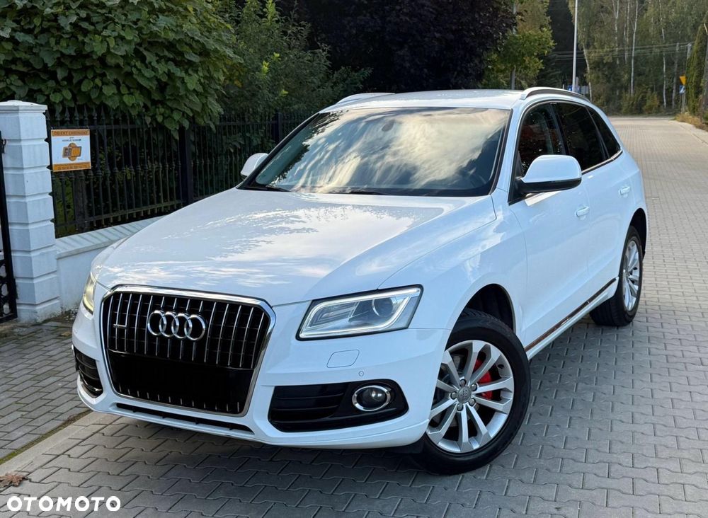 Audi Q5 2.0 TDI quattro S tronic - 15