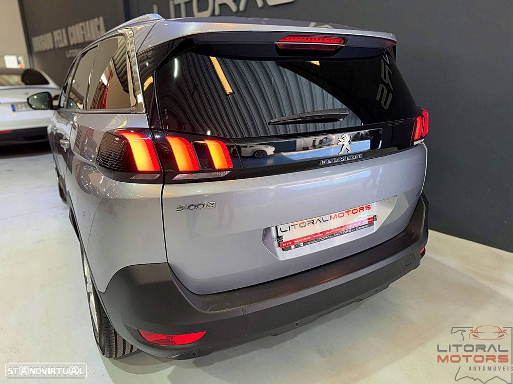 Peugeot 5008 1.6 BlueHDi Style - 9