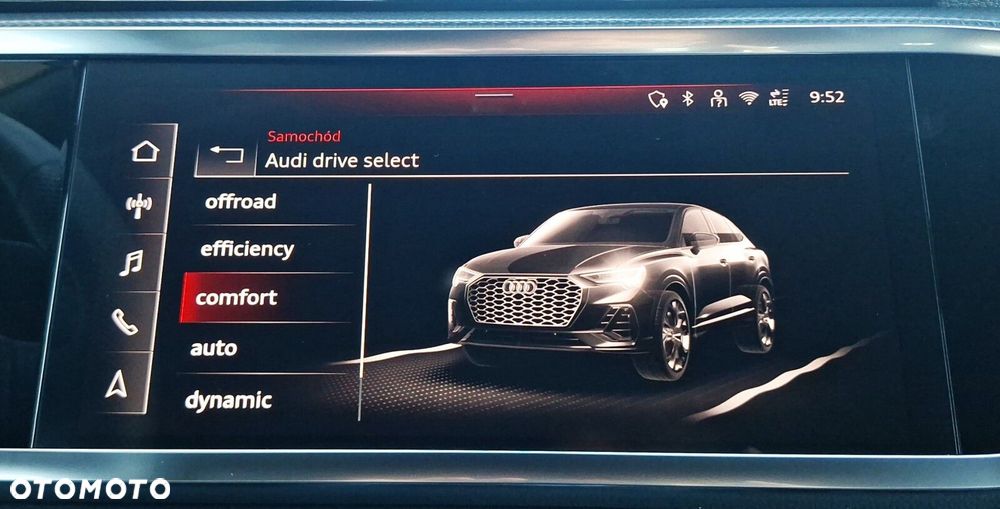 Audi Q3 Sportback 40 TFSI Quattro S-Line S tronic - 17