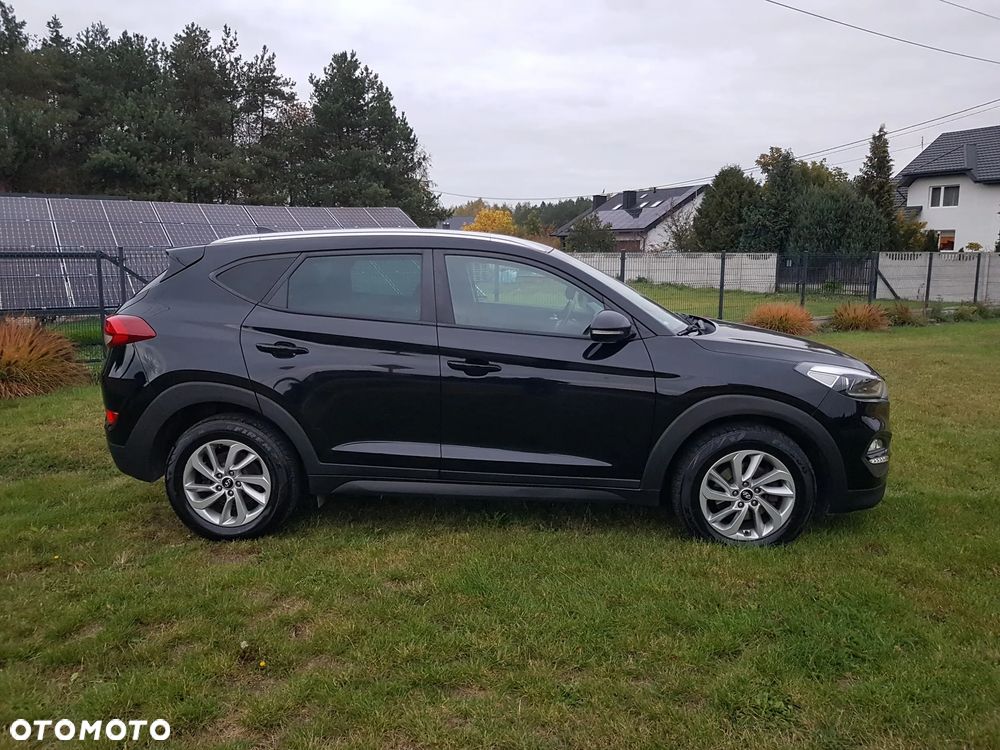 Hyundai Tucson - 4