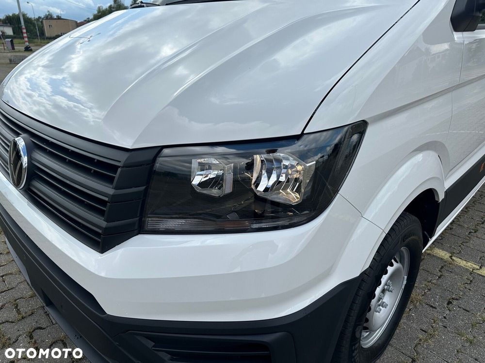 Volkswagen Crafter 35 2.0 TDI ChDC 3640 140 KM DOKA - 28