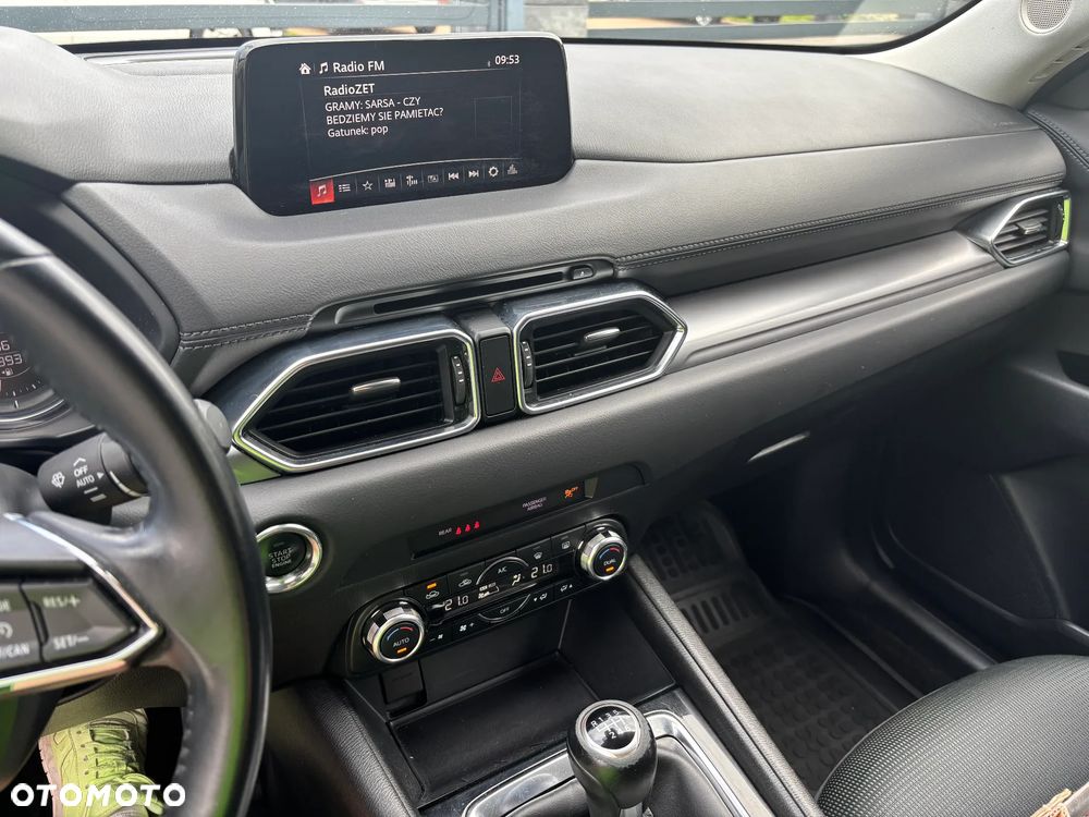 Mazda CX-5 2.0 Skymotion 2WD - 12