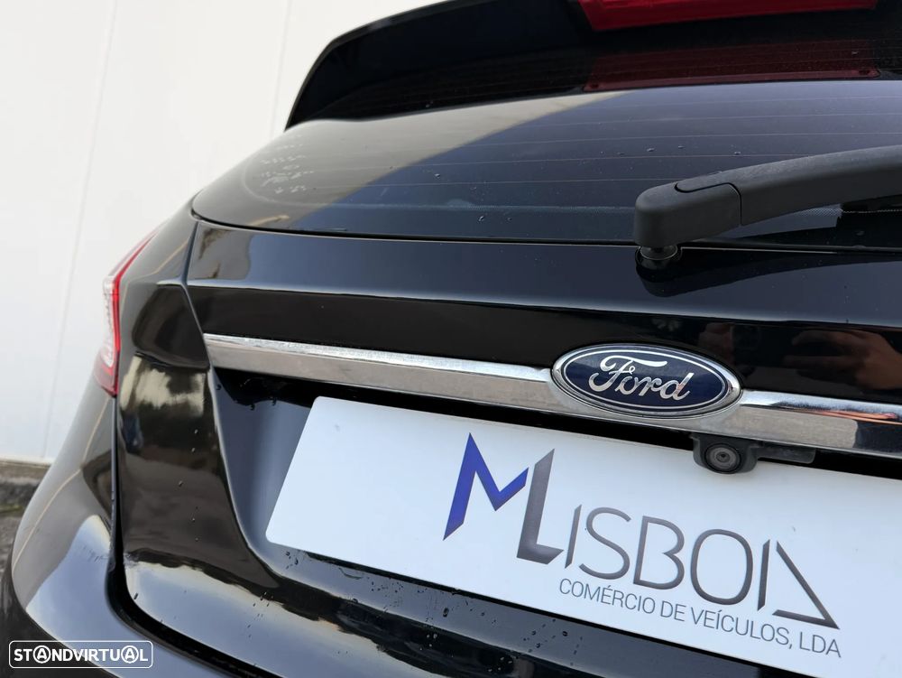 Ford Fiesta 1.5 TDCi Titanium - 14
