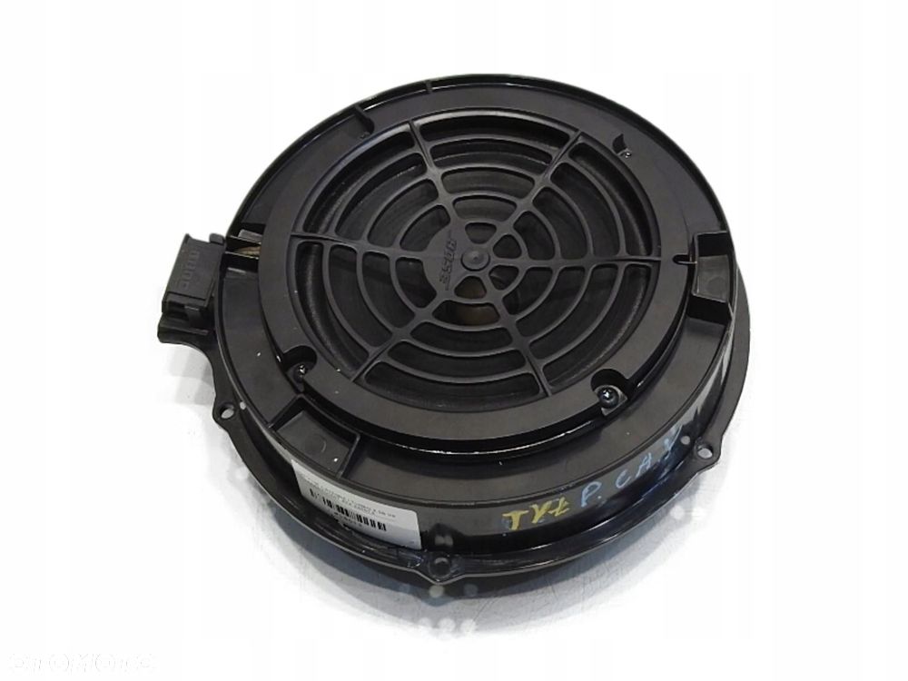 GŁOŚNIK TYŁ TYLNY PORSCHE CAYENNE I 7L5035397A - 1