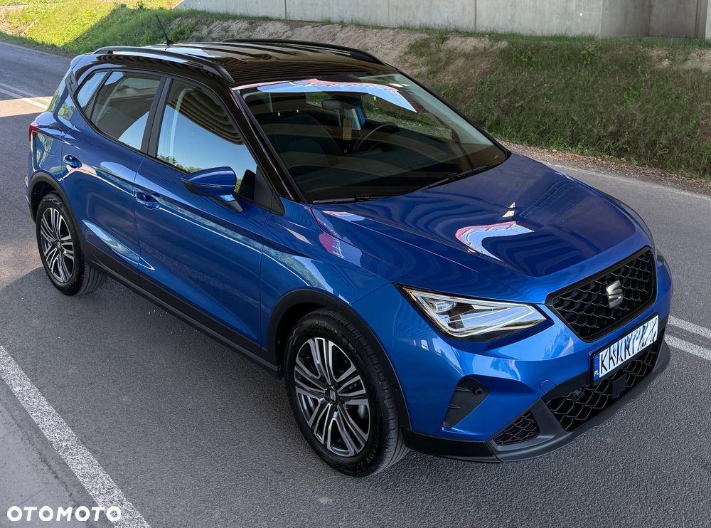 Seat Arona 1.0 TSI Style S&S - 8