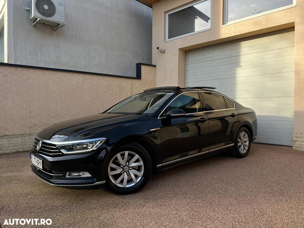 Volkswagen Passat - 2