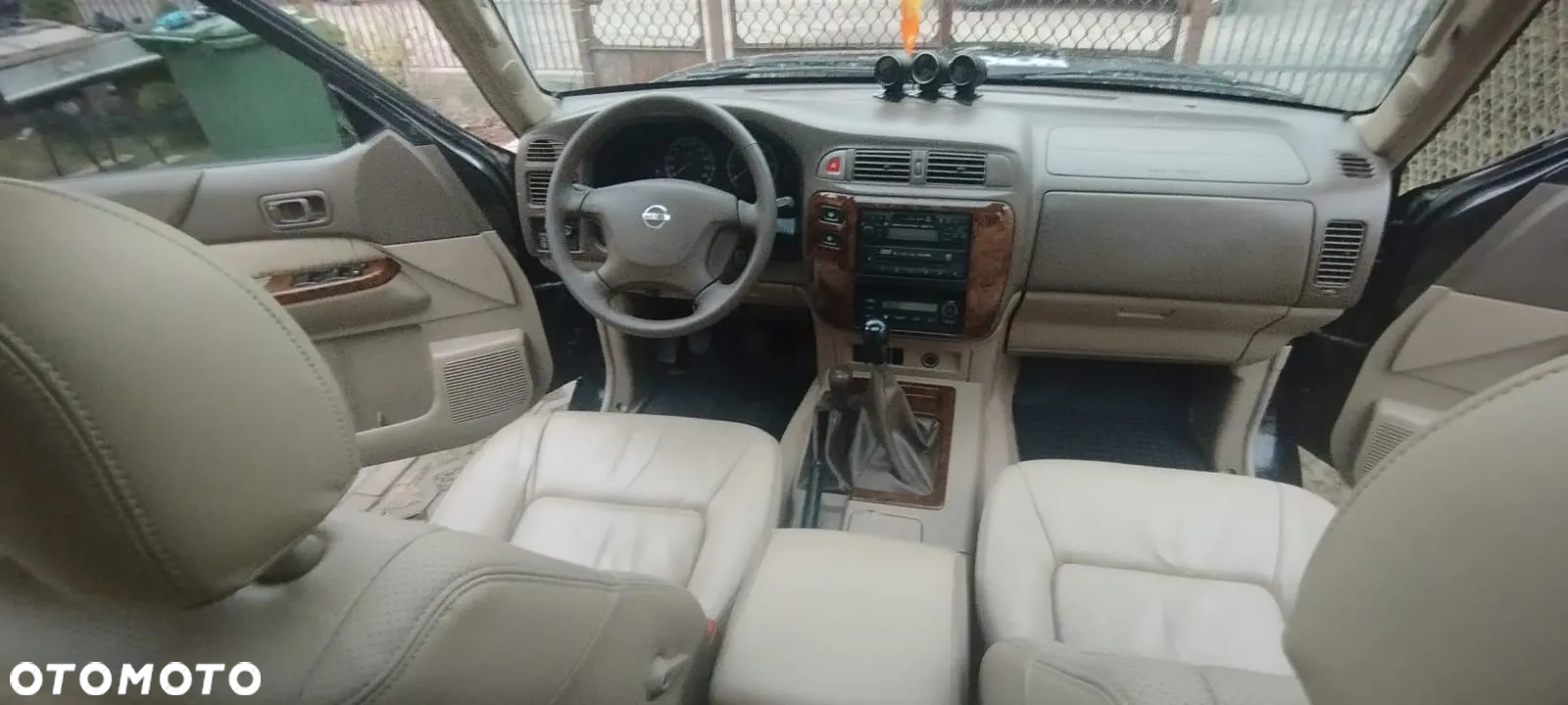 Nissan Patrol GR 4.2 TD - 7