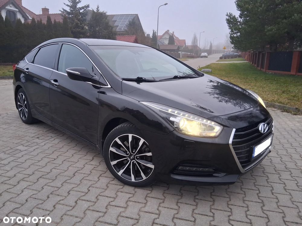Hyundai i40 - 1