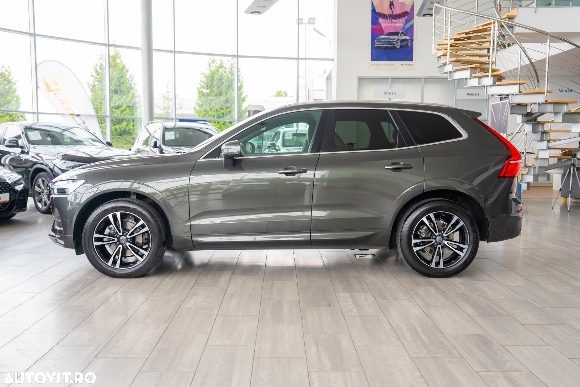 Volvo XC 60 D4 AWD Geartronic Inscription - 10