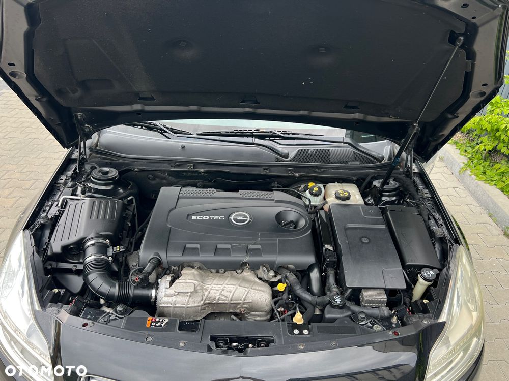 Opel Insignia 2.0 CDTI Edition ecoFLEX - 10