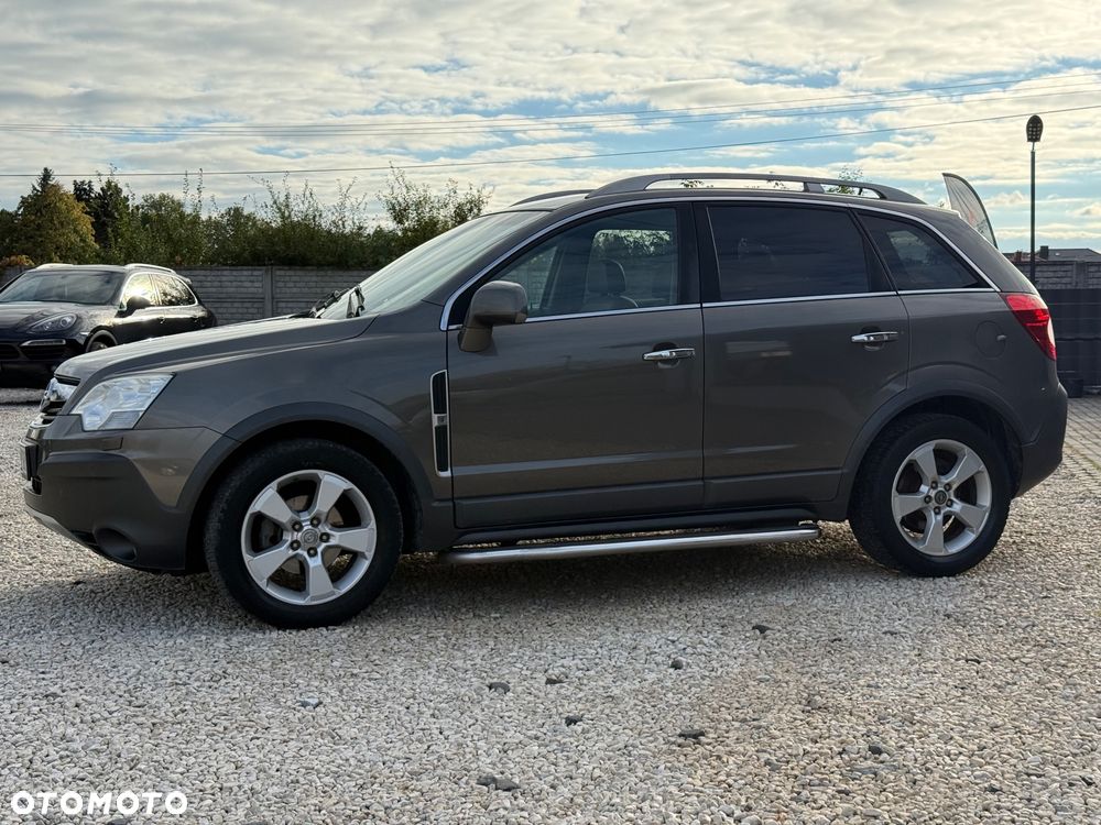 Opel Antara 2.0 CDTI Cosmo - 23