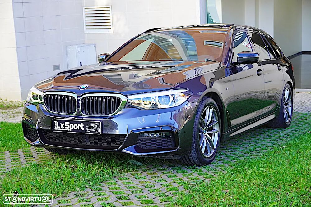 BMW 520 d Pack M Auto - 3