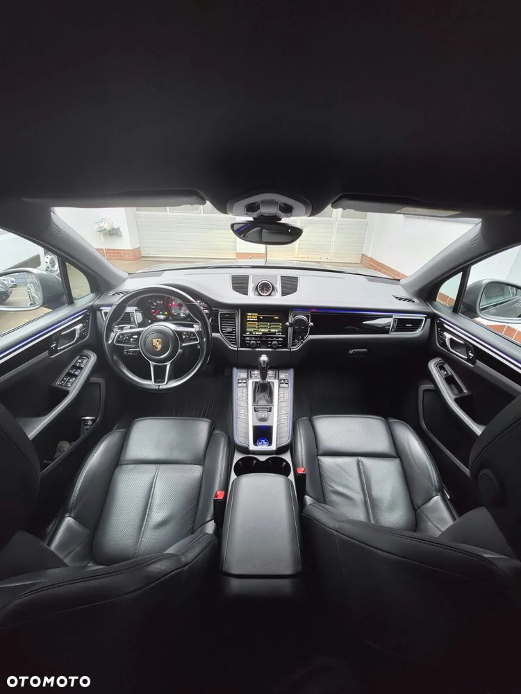Porsche Macan S Diesel - 8
