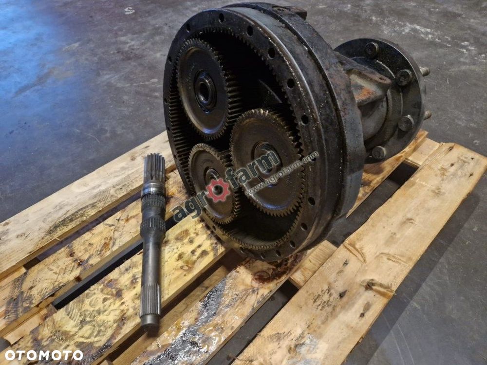 ZWOLNICA LH AGROTRON 6150.4 090020538 - 3