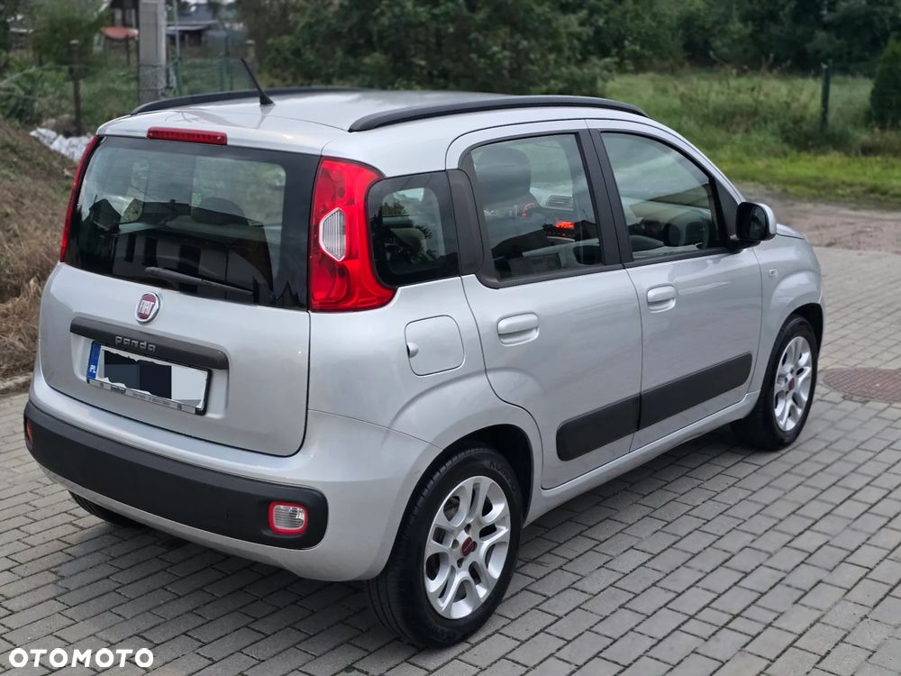 Fiat Panda 1.2 Fresh EU6 - 5