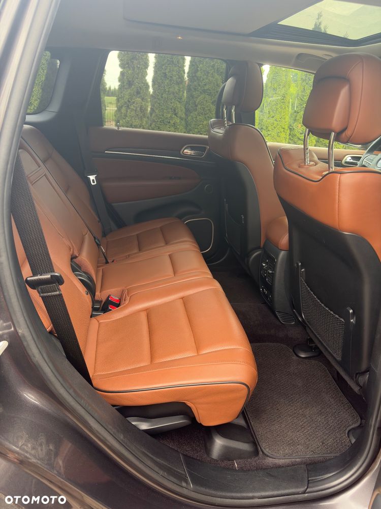 Jeep Grand Cherokee 3.0 CRD Summit - 21