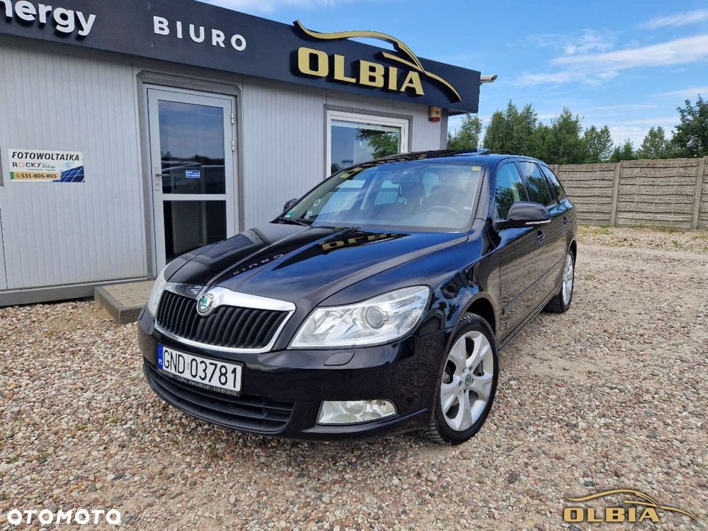 Skoda Octavia - 2