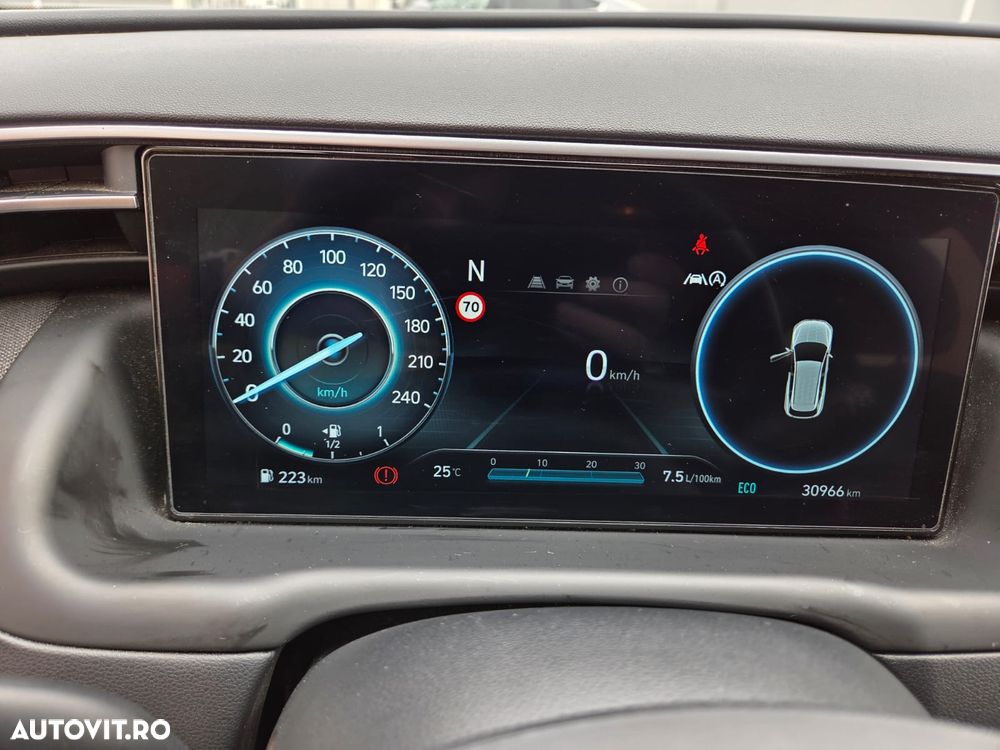 Hyundai Tucson 1.6 l 150 CP 2WD 6MT Style - 14