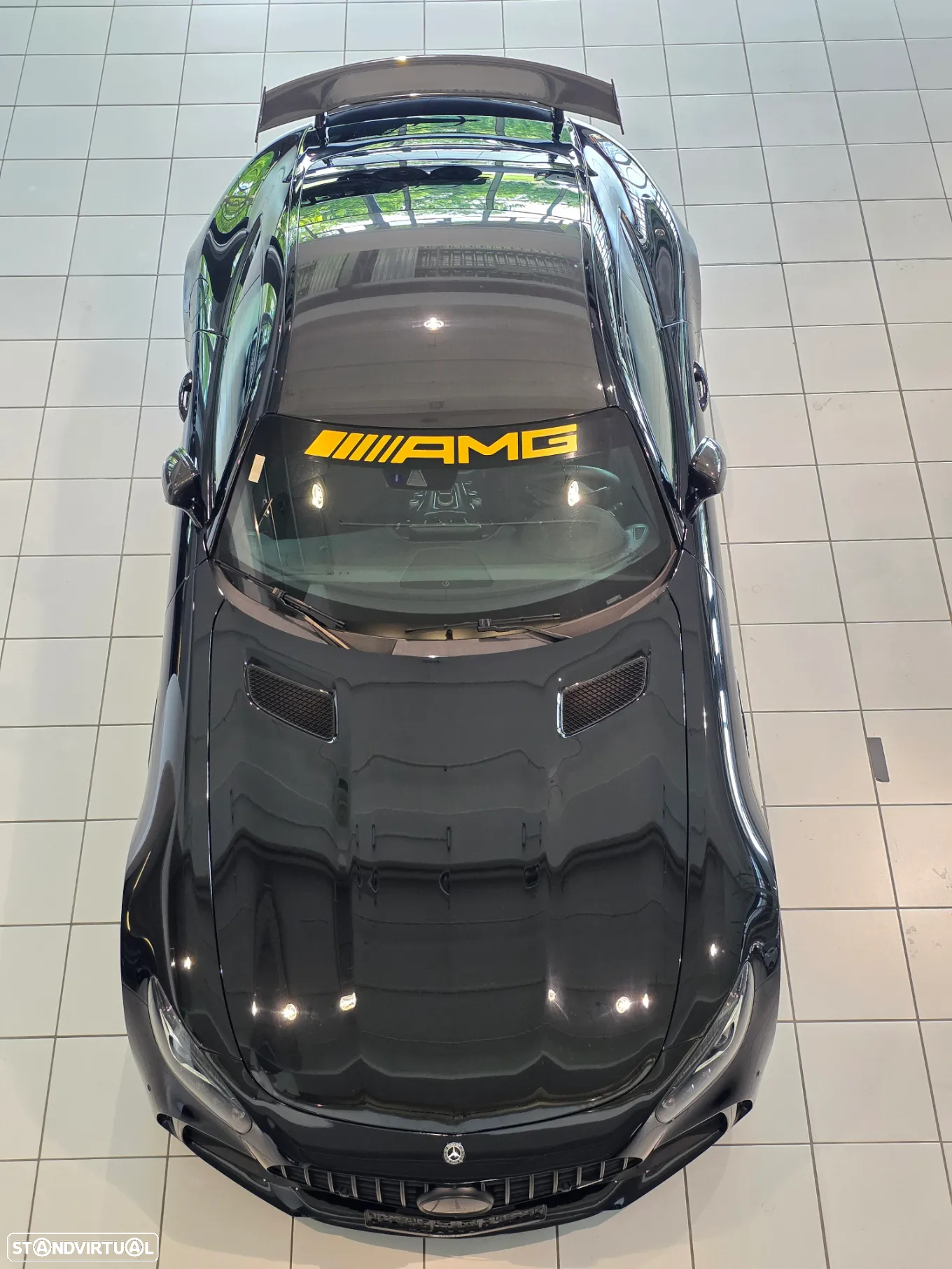 Mercedes-Benz AMG GT R - 34