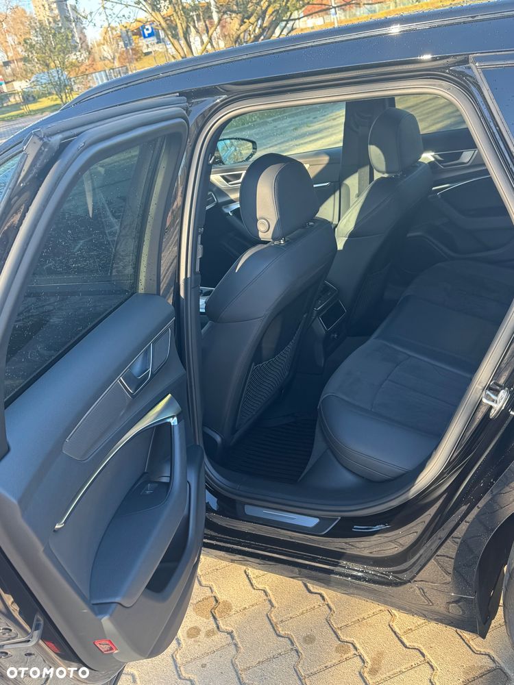 Audi A6 Avant 40 TDI mHEV Quattro Advanced S tronic - 11