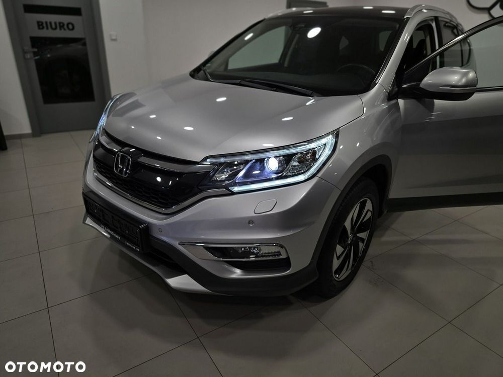 Honda CR-V 2.0i-VTEC 4WD Executive - 9