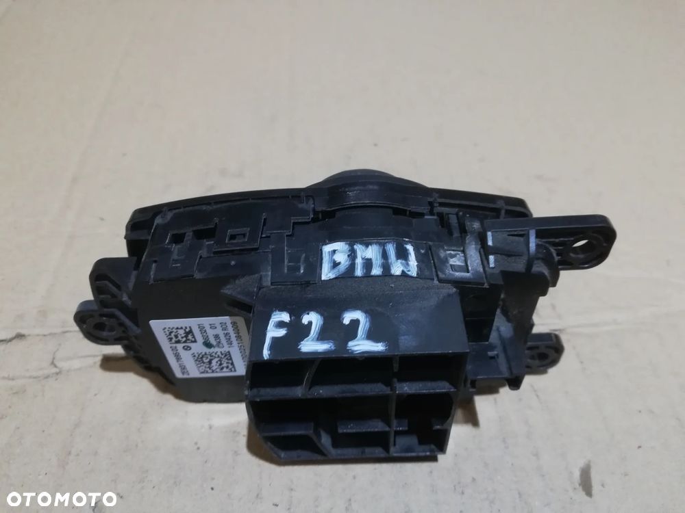 Jednostka multimedialna BMW F22 9317695 - 3