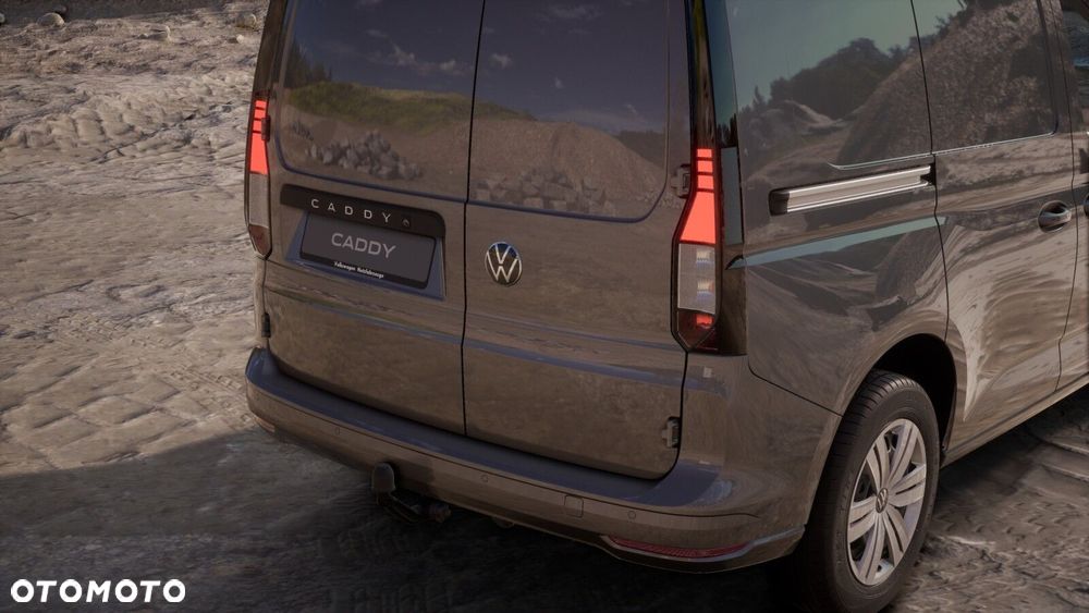 Volkswagen Caddy 2.0 TDI DSG - 8