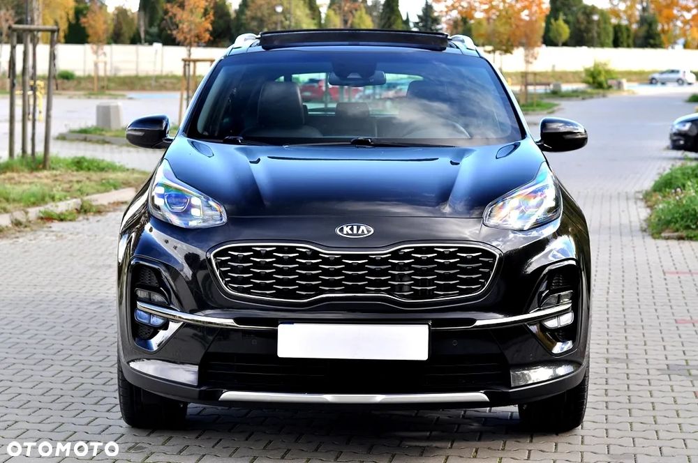 Kia Sportage 1.6 CRDI GT Line 2WD DCT - 4