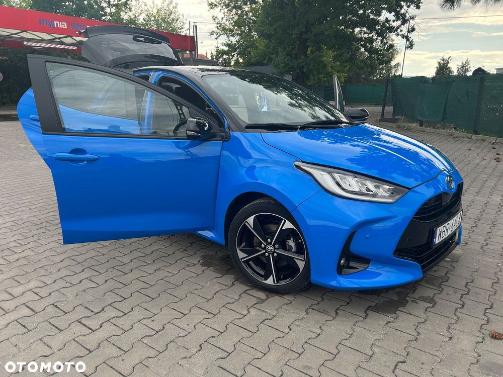 Toyota Yaris Hybrid 1.5 GR Sport - 5