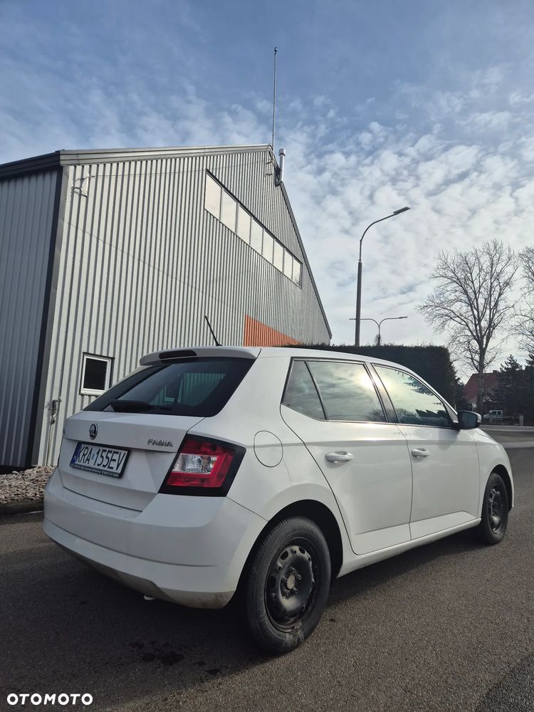 Skoda Fabia 1.0 Active - 6