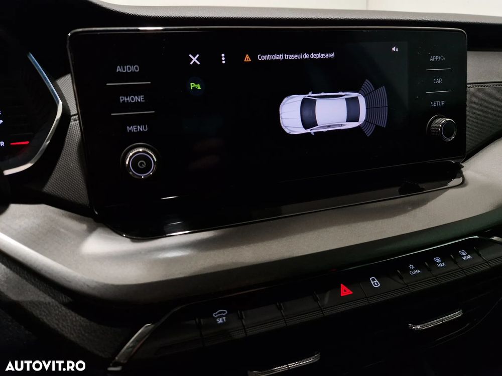 Skoda Octavia 1.0 TSI Ambition - 20